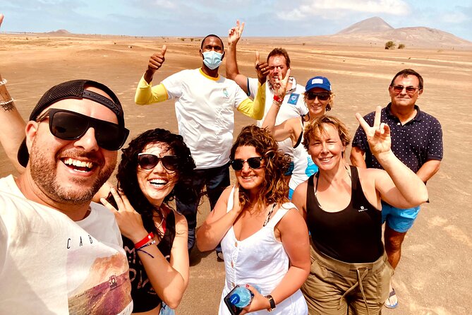 Sal Island: Secrets of Native Guide All-Inclusive Tour With Lunch - Frequently Asked Questions
