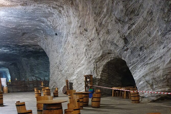 Salt Mine Prahova and Muddy Volcanoes Private Tour From Bucharest - Expert Guidance