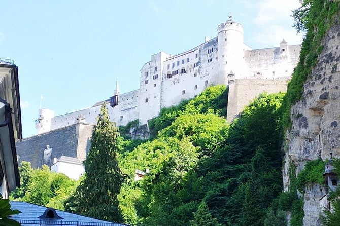 Salzburg Incl. Sound of Music Sights & Eagles Nest From Munich - Eagles Nest Adventure