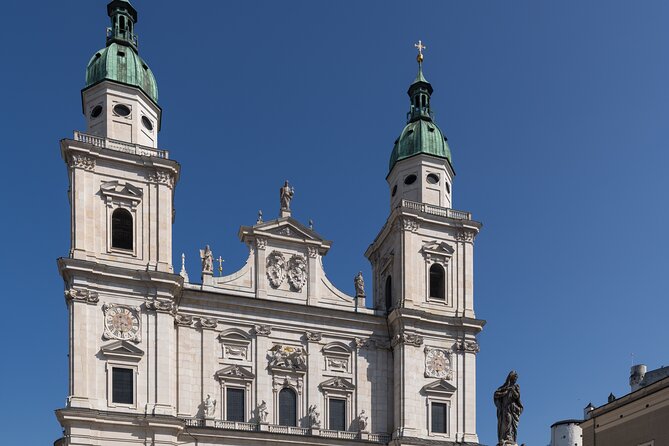 Salzburg Introduction Private Walking Tour - Lowest Price Guarantee Offered