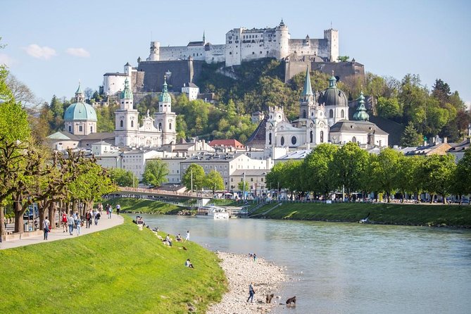 Salzburg Panorama Cruise on Salzach River - Panoramic Views of Salzburgs Landscapes