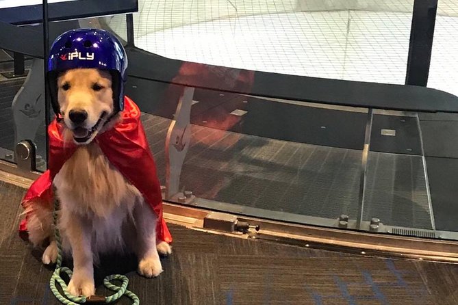 San Antonio Indoor Skydiving Admission With 2 Flights & Personalized Certificate - Tips for First-Time Flyers