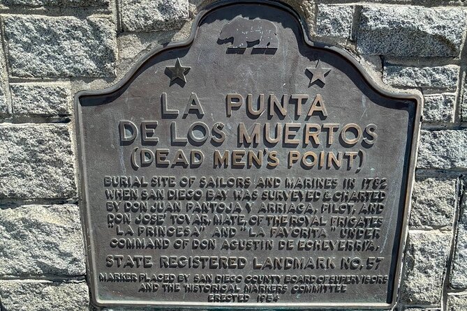 San Diego Embarcadero Waterfront Ghost Tour - Booking Information and Cancellation Policy