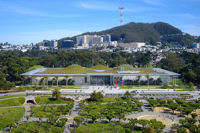 San Francisco Explorer Pass: Save up to 50% on 2 to 5 Attractions - Group Travel Details