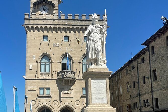 San Marino: A Self Guided Audio Tour Review - Tour Inclusions, Exclusions, and Pricing