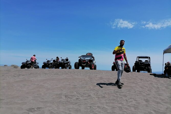 Sandboarding at the Mogote Dunes - Traveler Feedback and Recommendations