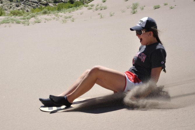 Sandboarding in Jeffreys Bay, South Africa - Tips for a Great Experience