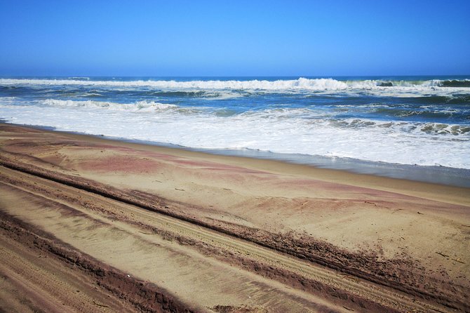 Sandwhich Harbour Dune 4x4 Full Day - Frequently Asked Questions
