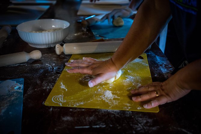 Sanremo Home Cooking Class - Wine and Olive Oil Tasting