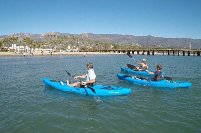 Santa Barbara Kayak or Stand Up Paddle Rental - Tips for a Great Experience