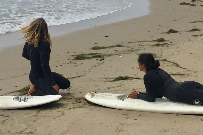 Santa Barbara Surf Lessons With Yoga Add on - Surf and Yoga - Sum Up