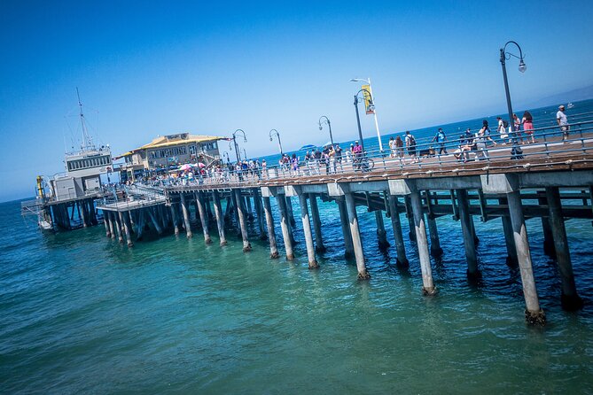 Santa Monica Walking Photo Class - Reviews and Feedback