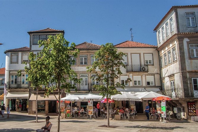 Santiago De Compostela Private Tour (All Inclusive) - Guided Fortress Visit