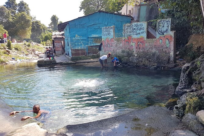 Santo Domingo off the Beaten Track - Pickup and Accessibility