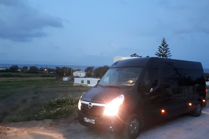 Santorini Chauffeur Services per Hour - Additional Information to Consider