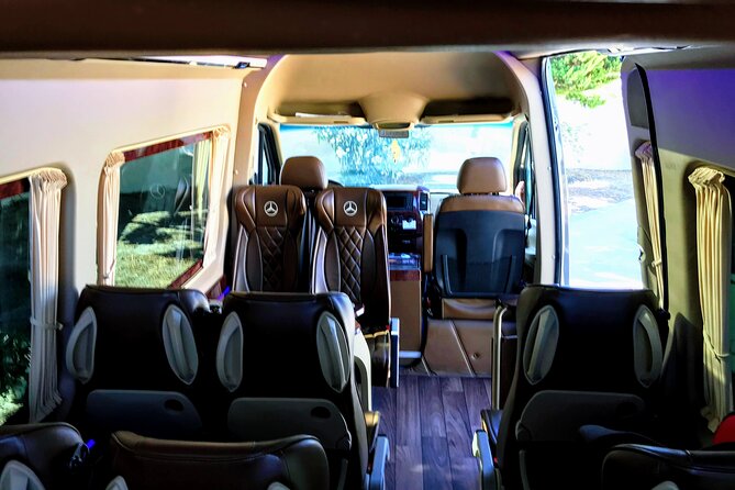Santorini Hotel/Port & Airport Transfers - Additional Amenities