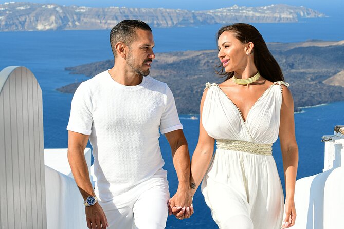 Santorini Private Photoshooting - Traveler Testimonials