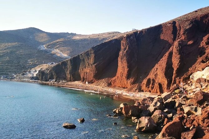Santorini Private Roundtrip Transfer From/To Airport,Port & Hotel - Pricing and Payment Information