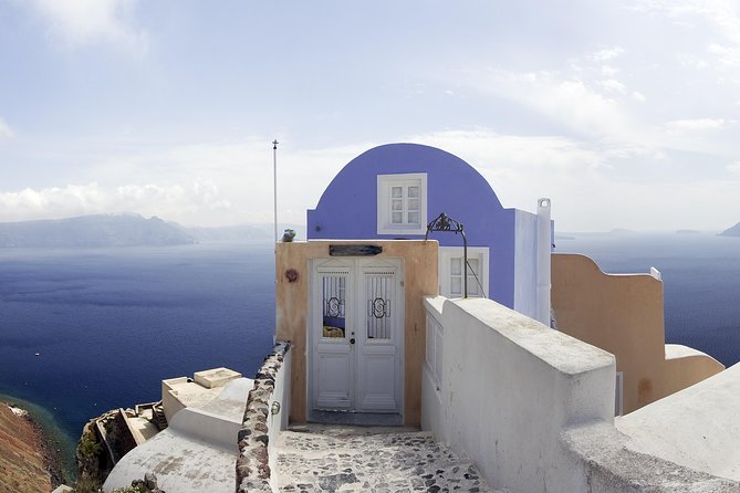 Santorini Private Tour 5hours Wine and Local Product Tasting - Tour Highlights and Recommendations