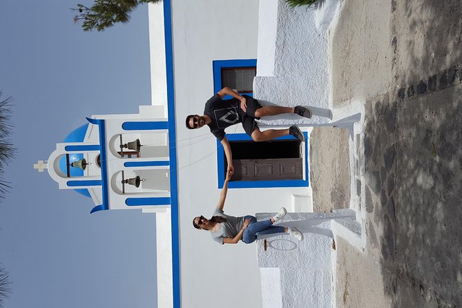 Santorini Sightseeing Private & Custom Made Tour - Wine Tasting Opportunities (If Selected)