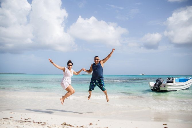 Saona Island Day Tour - Natural Pool Experience