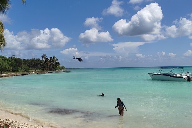 Saona Island Full Day From Punta Cana - Frequently Asked Questions