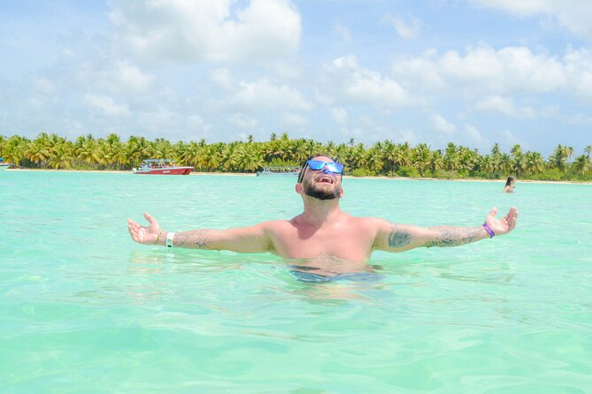 Saona Island Full Day Tour From Santo Domingo - Frequently Asked Questions