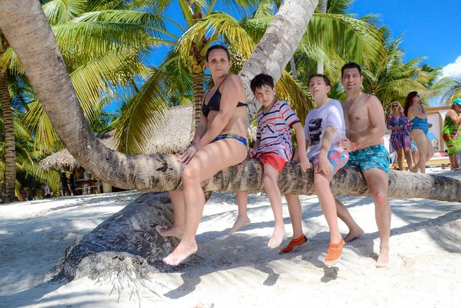 Saona Island Paradise Full Day - All Inclusive. From Punta Cana & Bayahibe - The Sum Up