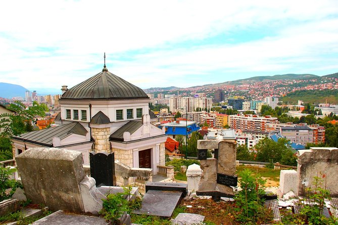 Sarajevo Jewish Tour - Tour Logistics and Accessibility