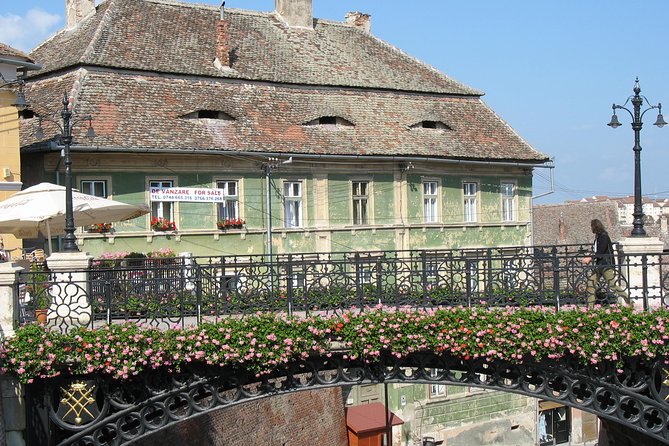 Saxon Heritage in Transylvania: Day Trip From Cluj-Napoca - Booking and Cancellation Information
