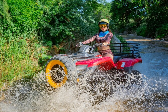 Sayulita ATV Jungle & Beach Adventure, Tequila Tasting - Group Size and Restrictions