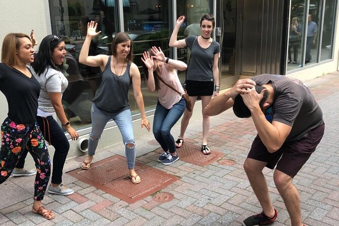 Scavenger Hunt Adventure in St. Augustine by 3Quest Challenge - Things To Known