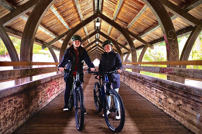 Scenic Innsbruck City and Mountain Ebike Tour - Visit to 13th-Century Castle