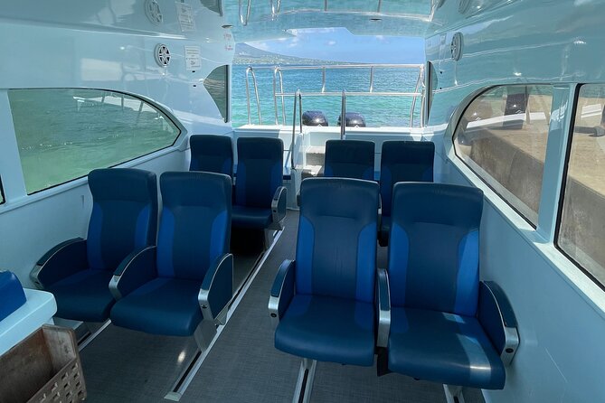 Scenic St Kitts & Nevis Airport Roundtrip Transfers - Roundtrip Transfer Experience