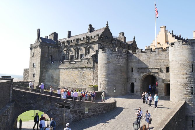Scottish Castles Tour - Private Four Castles Tour From Edinburgh - Ask Away