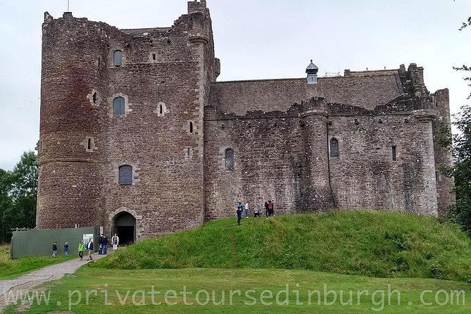 Scottish Whisky and Castles Private Tour From Edinburgh - Ask Away