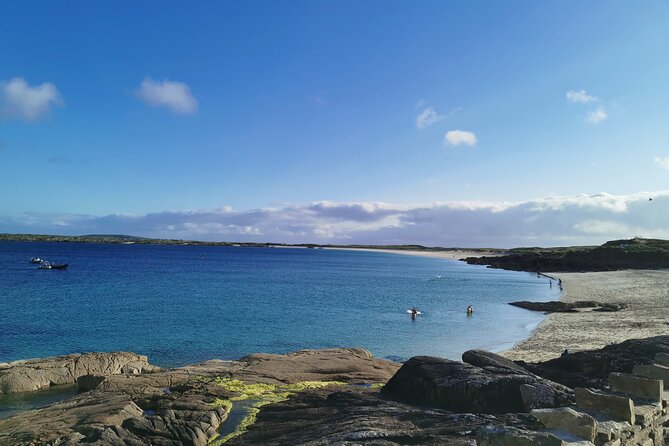 Sea Kayaking at Gurteen Beach, Dogs Bay or Inishlacken - Highlights and Memories