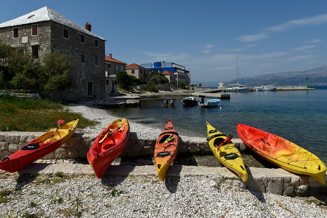 Sea Kayaking Postira - LovrečIna (St. Lovre, Archaeological Site) - Traveler Reviews and Recommendations