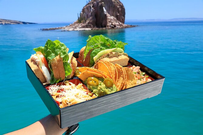 Sea of Cortez Snorkeling & Sea Lion Catamaran Adventure in La Paz - Transportation and Accessibility