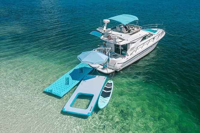Sea Ray 45 Yacht Rental in Miami - Customer Experience and Reviews