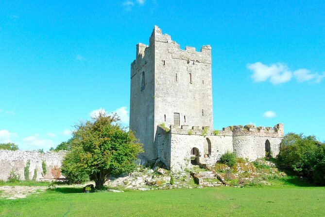 Seans Bar, Athlone Castle Tour Review - Since You Asked