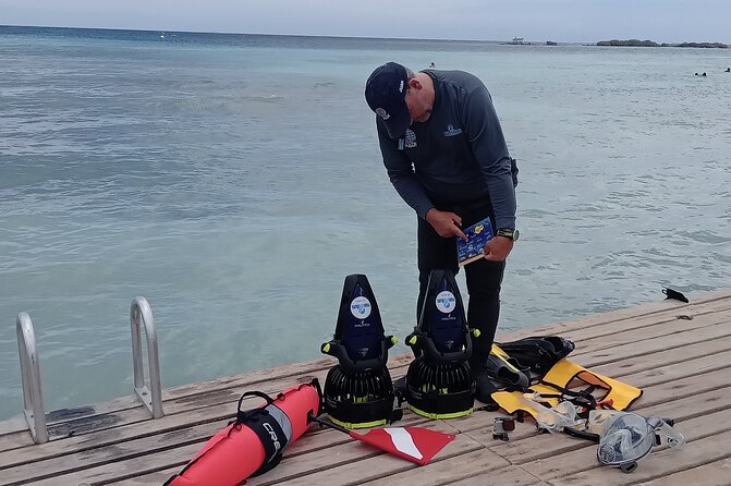 Seascooter Snorkeling Experience in Mangel Halto - Frequently Asked Questions