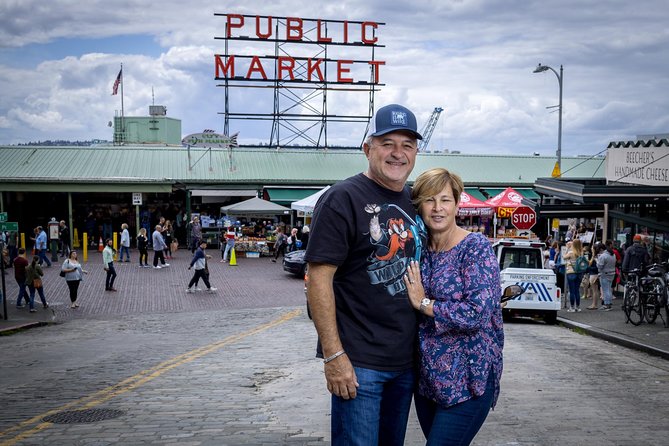 Seattle Private City Highlights Tour - Booking Information