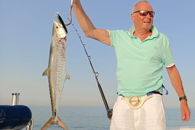 Seawake Private Fishing Trip in Dubai - Booking Information and Tips