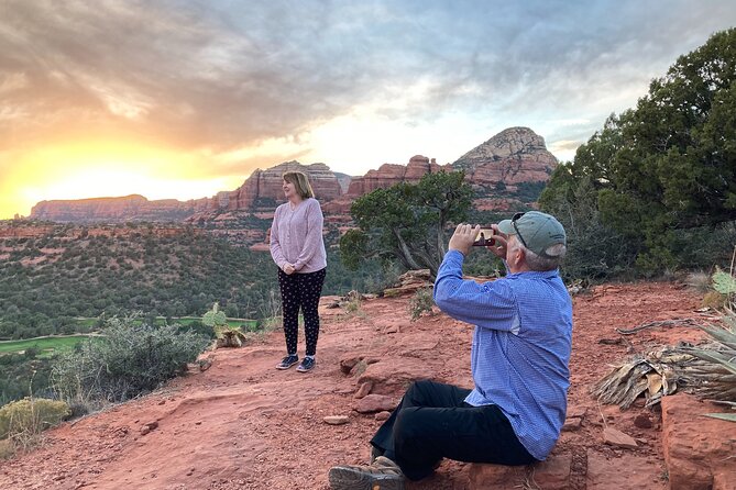 Sedona-Jerome Scenic Vortex, Wine Tasting Grand Tour. See It All! - Things To Known