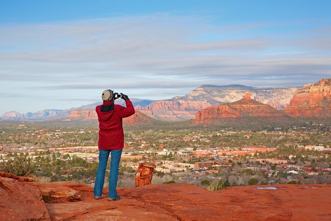 Sedona Red Rock Explorer From Flagstaff - Booking and Cancellation Policy