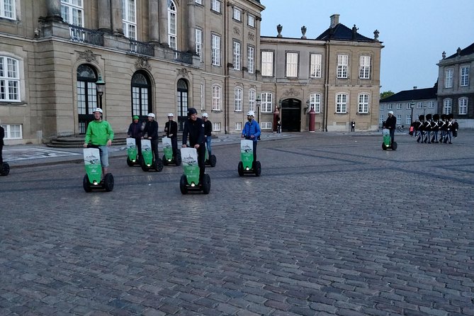 Segway Winter Tour 90 Minutes - Unique Experiences on the Tour
