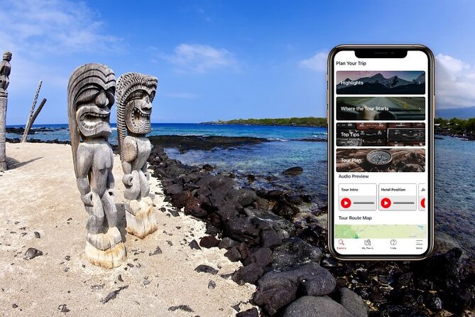 Self-Guided Audio Driving Tour in Big Island - Additional Tour Options