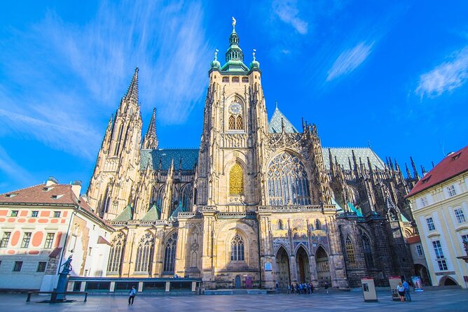 Self-Guided Audio Tour - Prague Castle District - Customization Options