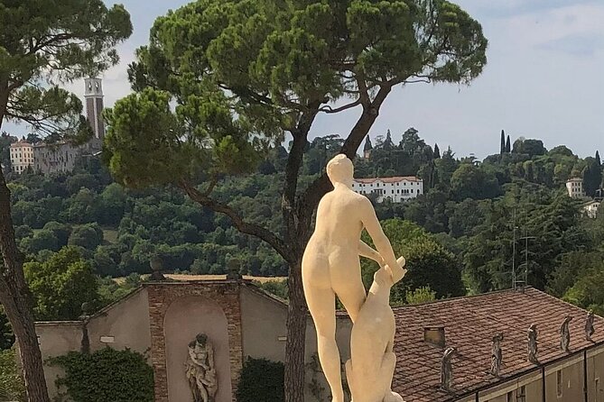 Self Guided E-Bike Tour Among the Palladian Villas of Vicenza - Engaging Audio Narration